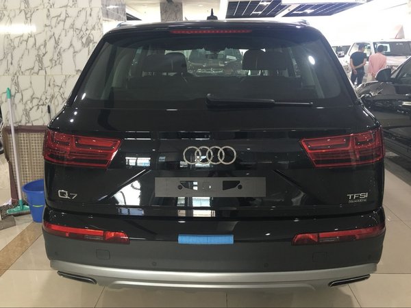 2016款奥迪Q7价格 解码奥迪58万惊喜特惠-图3
