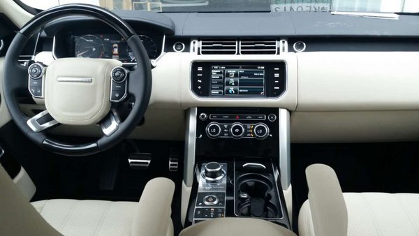 路虎攬勝加長5.98米皇家一號 王座特惠降-圖6