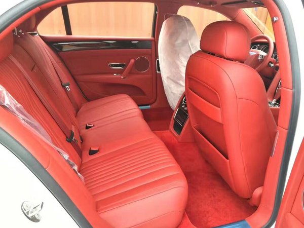 17款宾利飞驰V8S 多选配置报价天津专卖-图8