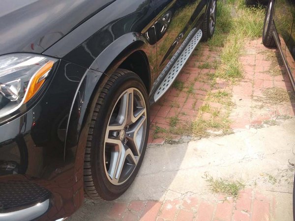 17款奔馳GLS450現(xiàn)車95萬 美規(guī)GLS曝絕配-圖7