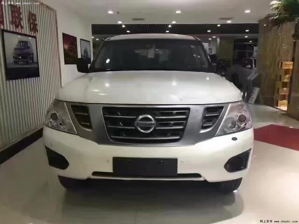 日產(chǎn)尼桑途樂4.0 尊貴穩(wěn)重SUV嗨降底價(jià)-圖1