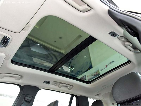新沃尔沃XC90尊享豪华 气质SUV标配58万-图12