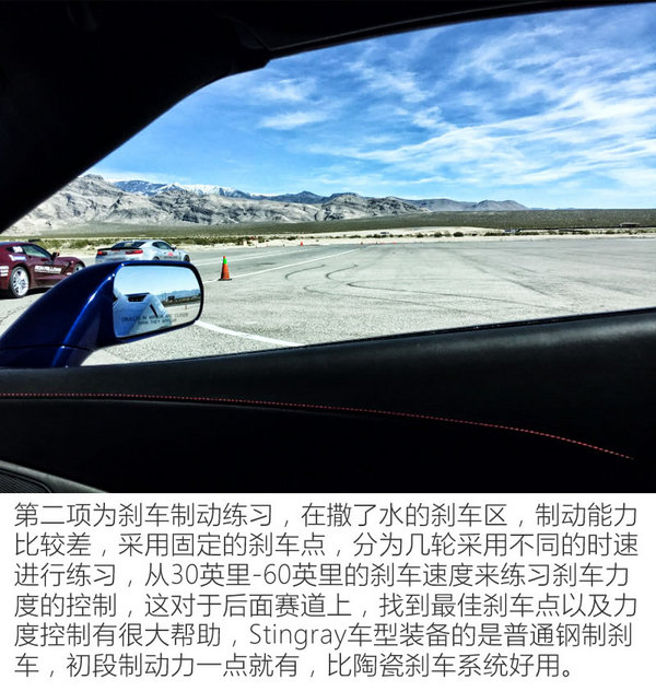 一见如故 赛道试驾科尔维特C7 Stingray-图3