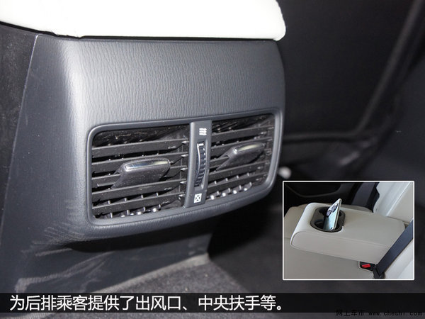 未来派轿跑SUV  银川实拍一汽马自达CX-4-图12