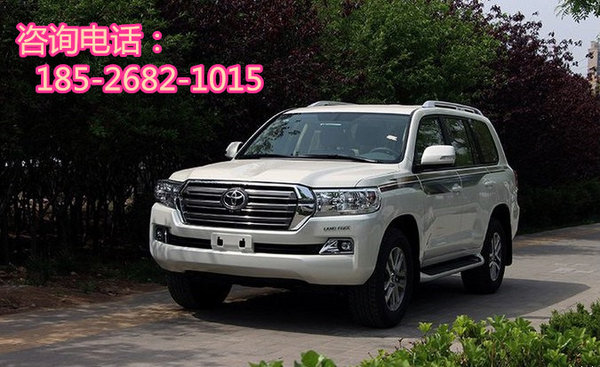 豐田酷路澤4000丐版改裝 內(nèi)飾升級(jí)個(gè)性強(qiáng)-圖1