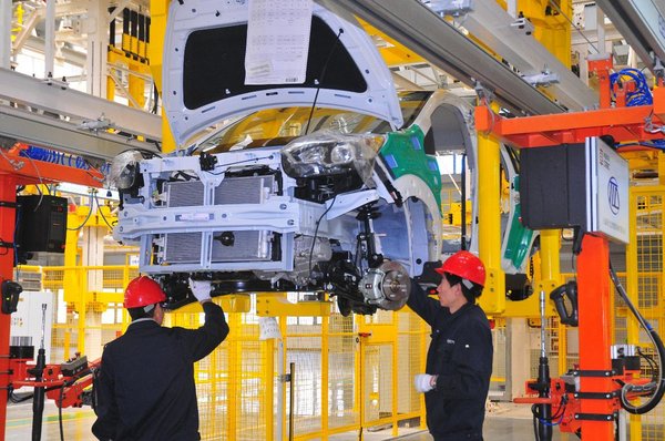 昌河汽车完成产品结构调整 实现销量稳增-图2