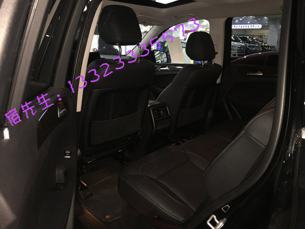 奔馳GLS450全球最man的SUV 三包分期GLS-圖6