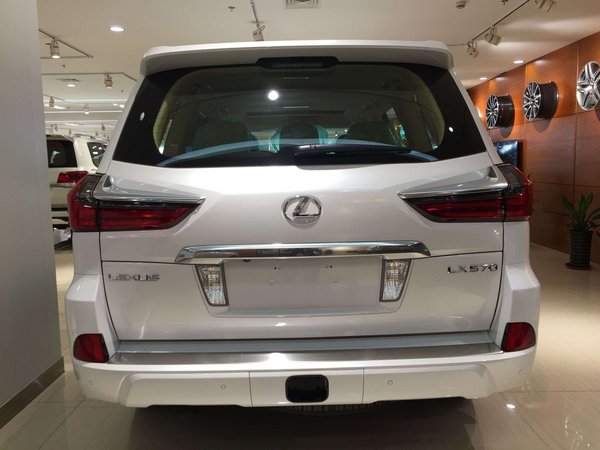16款雷克薩斯凌志LX570 國慶節(jié)提車指南-圖8