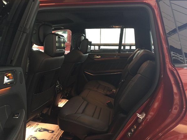 2017款奔馳GLS63現(xiàn)車 V8雙渦輪增壓巨惠-圖9