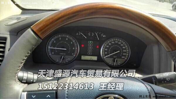 16款丰田酷路泽4000现车 V6底价全都在这-图6