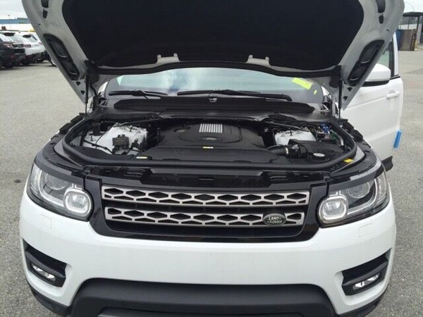 路虎揽胜运动版现车 犀利越野春季大特惠-图8