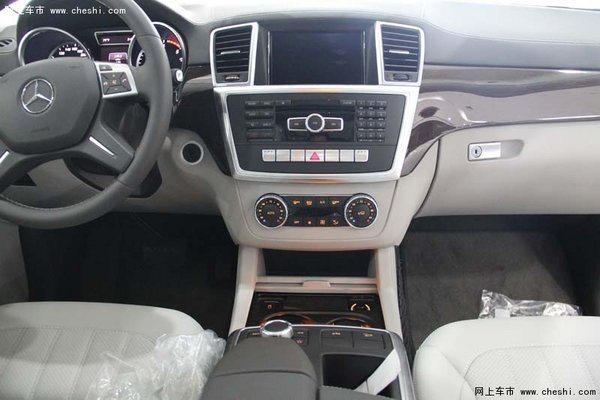 2016款奔馳GL350現(xiàn)車 感恩母親節(jié)驚爆售-圖8