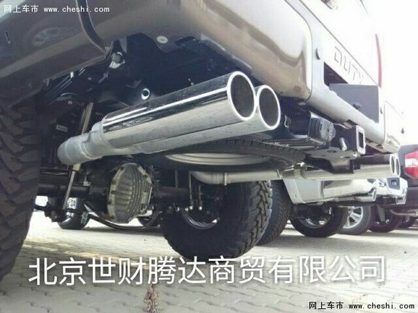 福特皮卡F350柴油  6.7排量现车动力不凡-图12