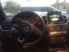 17款奔馳GLS450平行進口 最低價105萬起-圖4