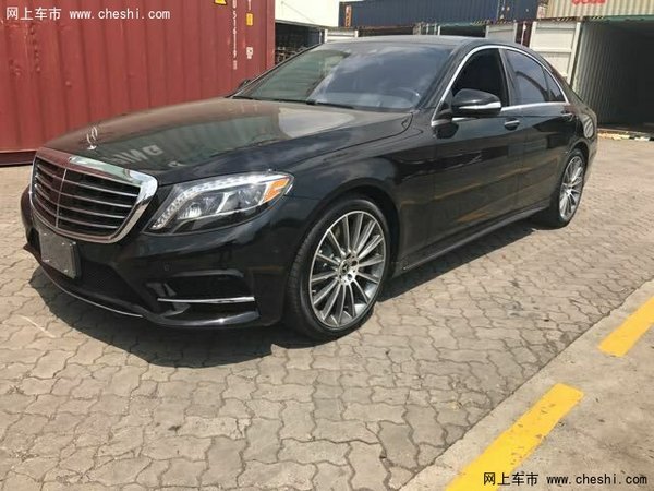 17款奔驰S400短轴四驱 皇家血统高端座驾-图1