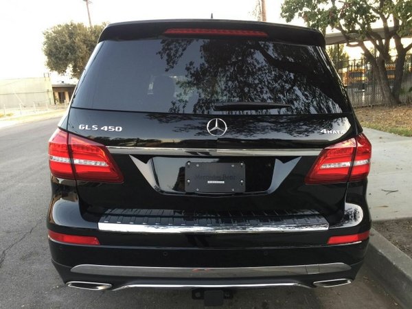 2017款奔馳GLS450低價(jià)行情 春節(jié)GLS便宜-圖4