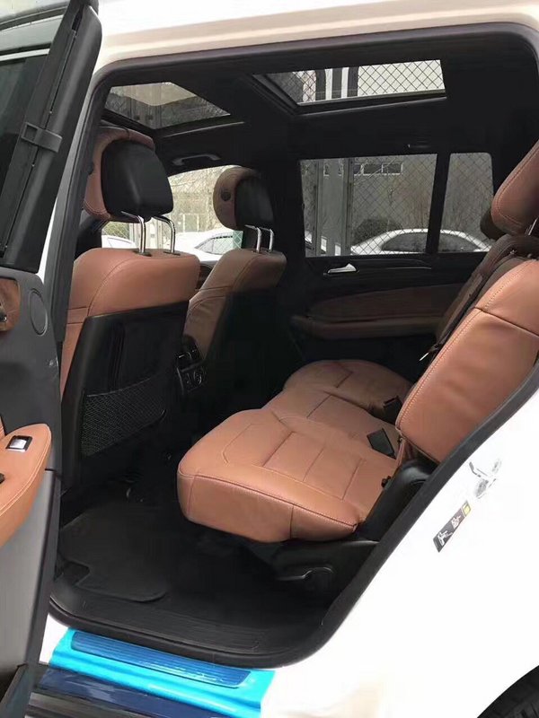 2017款奔馳GLS450 越野中的貴族特惠來襲-圖6