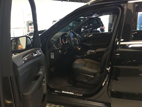 17款奔馳GLS450/GLS550 商家最低報(bào)價(jià)GLS-圖6