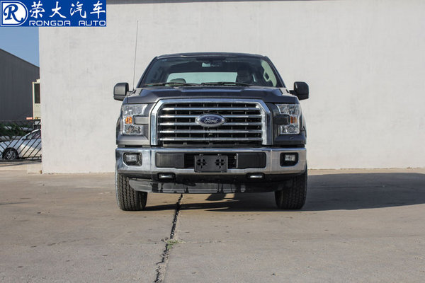 福特F150XLT 一門半版34.8萬享特價(jià)改裝-圖4
