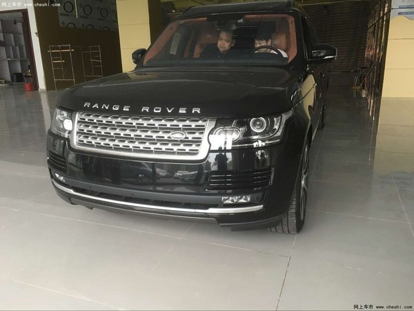美規(guī)路虎攬勝加長(zhǎng)5.98 攬勝皇家一號(hào)現(xiàn)車-圖1