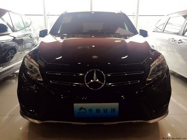 2016款奔驰GLE450AMG  优雅如我奔驰相随-图2