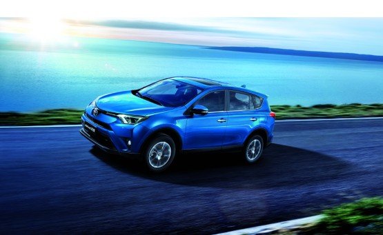23年定義城市SUV先行者 男神與眾車主共為RAV4榮放慶生-圖7