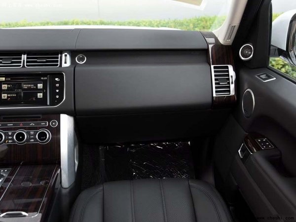 进口揽胜行政汽油版 118万送油卡路虎SUV-图8