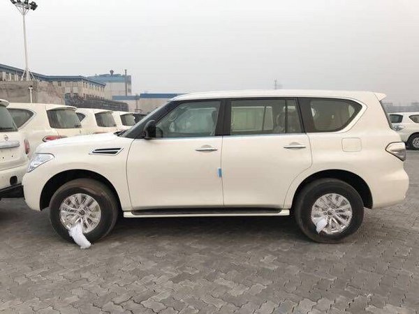 日產(chǎn)尼桑途樂頂尖兒越野 天津港裸利巨降-圖3