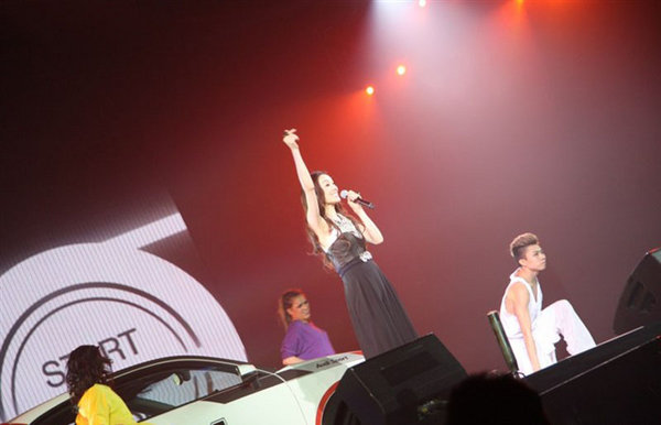 第五十六期 答案和中奖网友_奥迪A6L