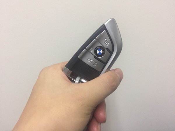 2016款寶馬X5現(xiàn)車特惠 德國(guó)科技輕松享有-圖3