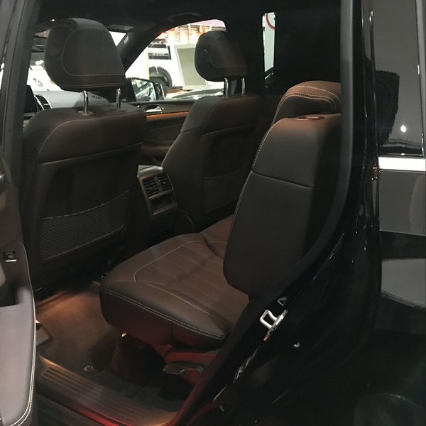 全新款奔驰GLS450稳重型SUV 元旦促销中-图7