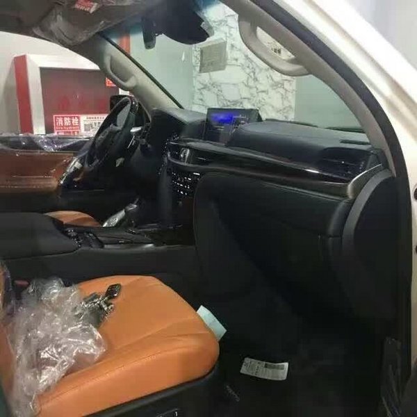 雷克薩斯LX570新行情 底價購凌志不是夢-圖6