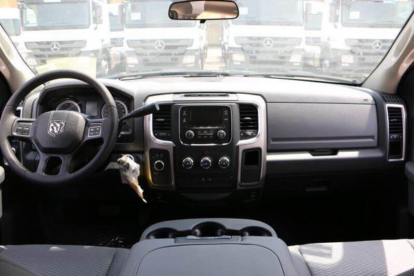 最便宜的道奇公羊2500 川藏路况永无止境-图5