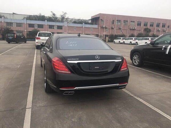 奔驰迈巴赫S600豪华质感突显 钜惠当日提-图3