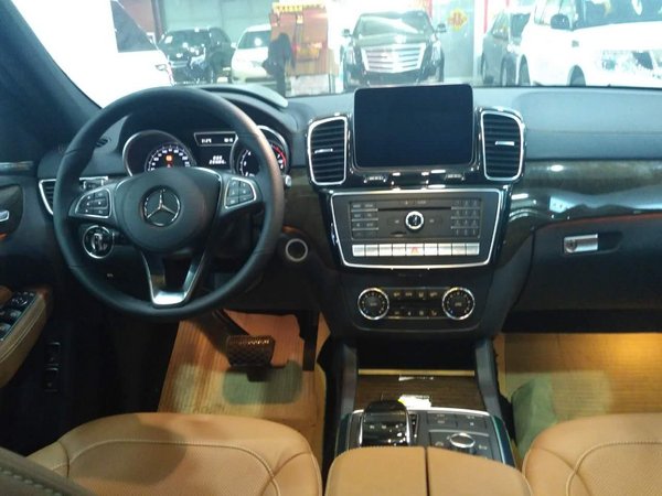 17款奔驰GLS450现车 尊享奢华GLS级特降-图6