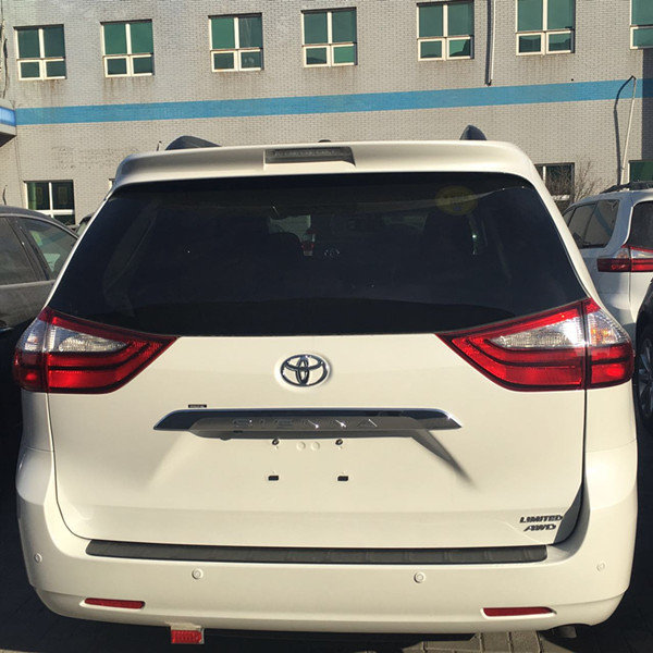 2017款豐田塞納現(xiàn)車 精惠訂制新塞納出爐-圖3