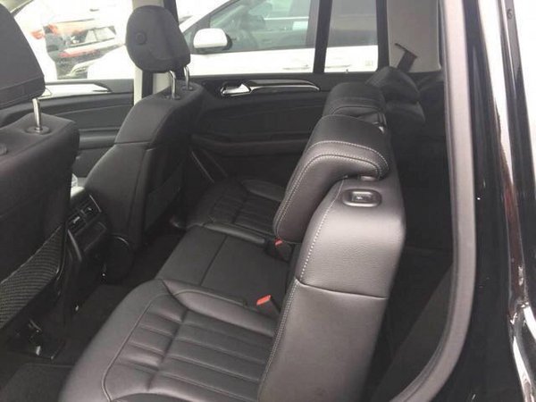 2017款奔馳GLS450/400 配置詳解七月最惠-圖11