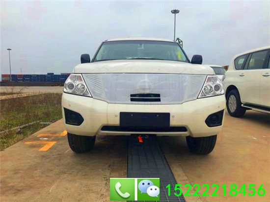 17款日產尼桑途樂4.0XE版 51.5萬批發(fā)價-圖2