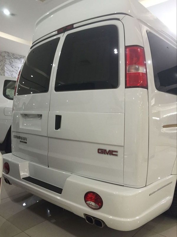 美國通用GMC房車配置 商務之星盡享奢華-圖3