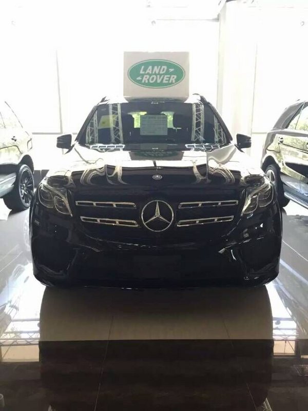 2017款奔馳GLS450 加版特惠超越低價(jià)極限-圖2