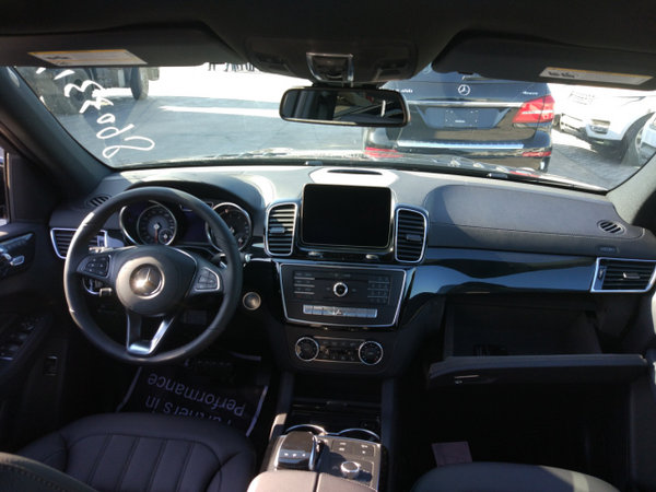 2017款奔驰GLS450加版现车购车手续齐全-图3