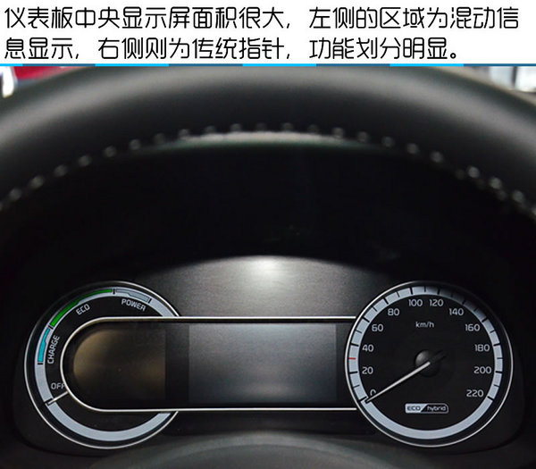 2016北京车展 起亚全新混动SUV Niro实拍-图3
