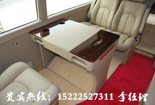 进口丰田考斯特现车60万 座椅改装新配件-图5