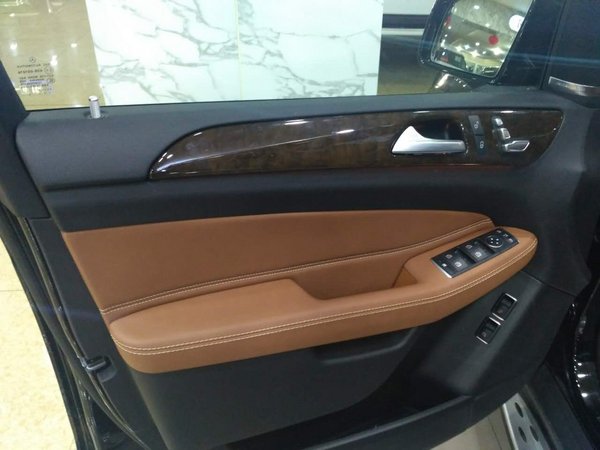 17款奔驰GLS450现车 尊享奢华GLS级特降-图7