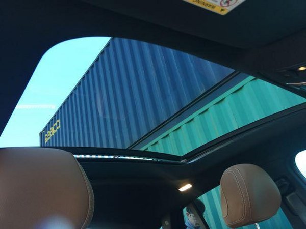 2017款奔驰GLE43 coupe 自贸区现车85万-图8