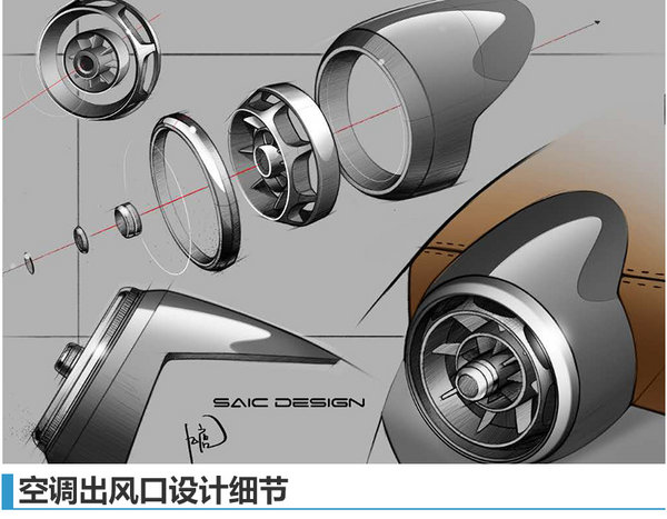 名爵ZS新入門(mén)SUV/8萬(wàn)起售 明年2月上市-圖3