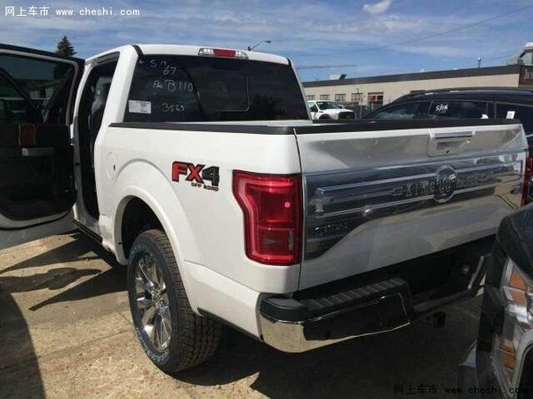 2016款福特F150 國王牧場限量版降價出售-圖10