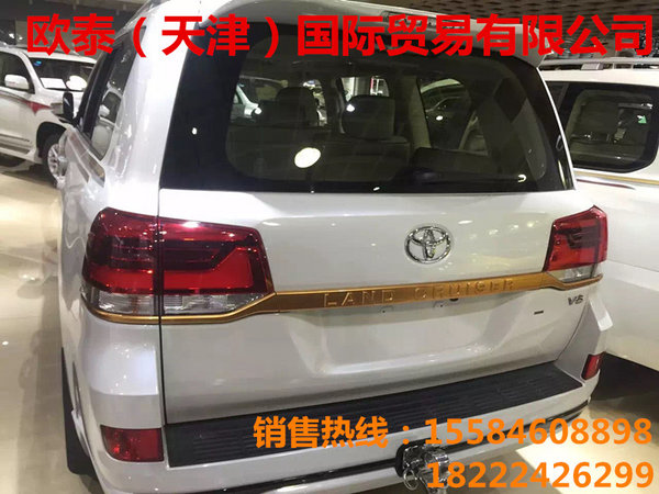豐田酷路澤4000現(xiàn)車 金屬套件越野王行情-圖3