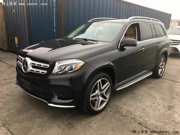奔驰GLS450华丽SUV 倍受瞩目越野低报价-图1