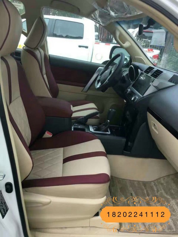 六速普拉多爆款熱賣車型 霸道2700降底價-圖8